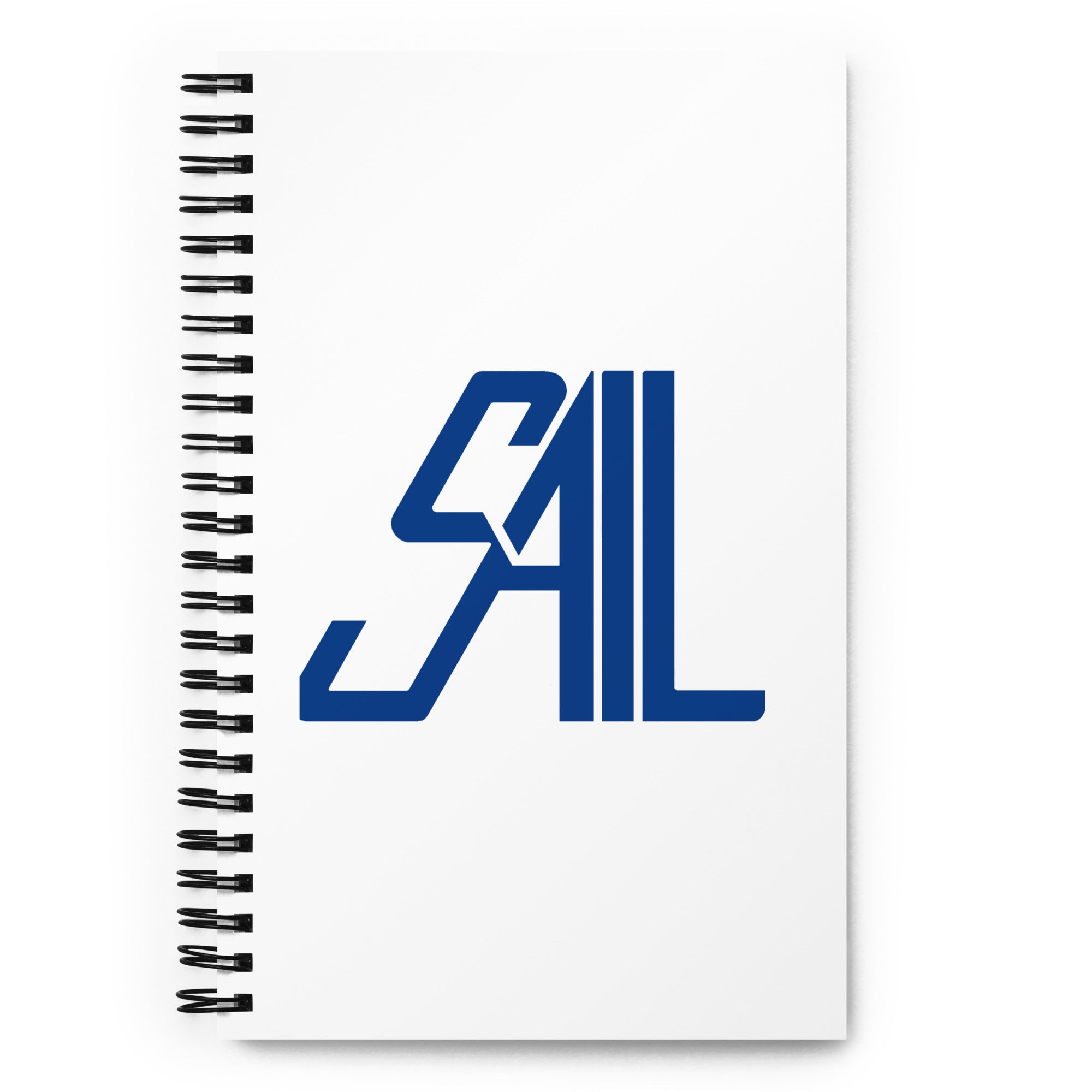 SAIL Spiral Notebook
