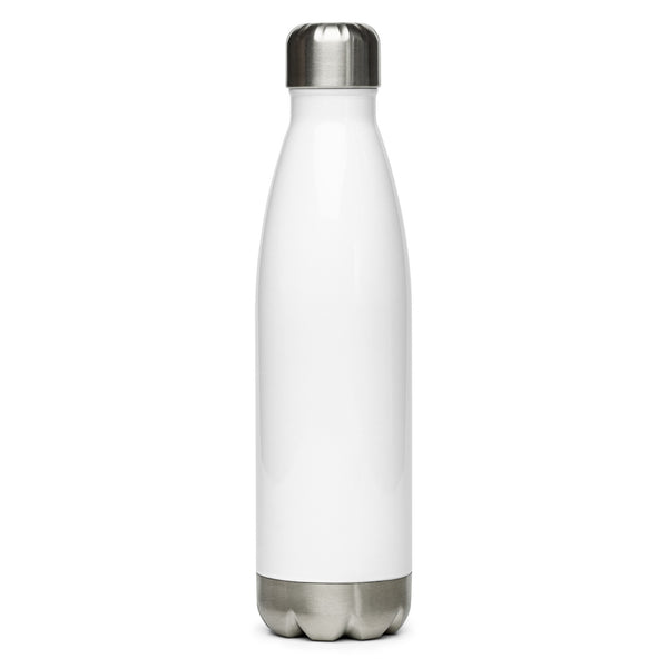 White SAIL Stainless Steel Water Bottle